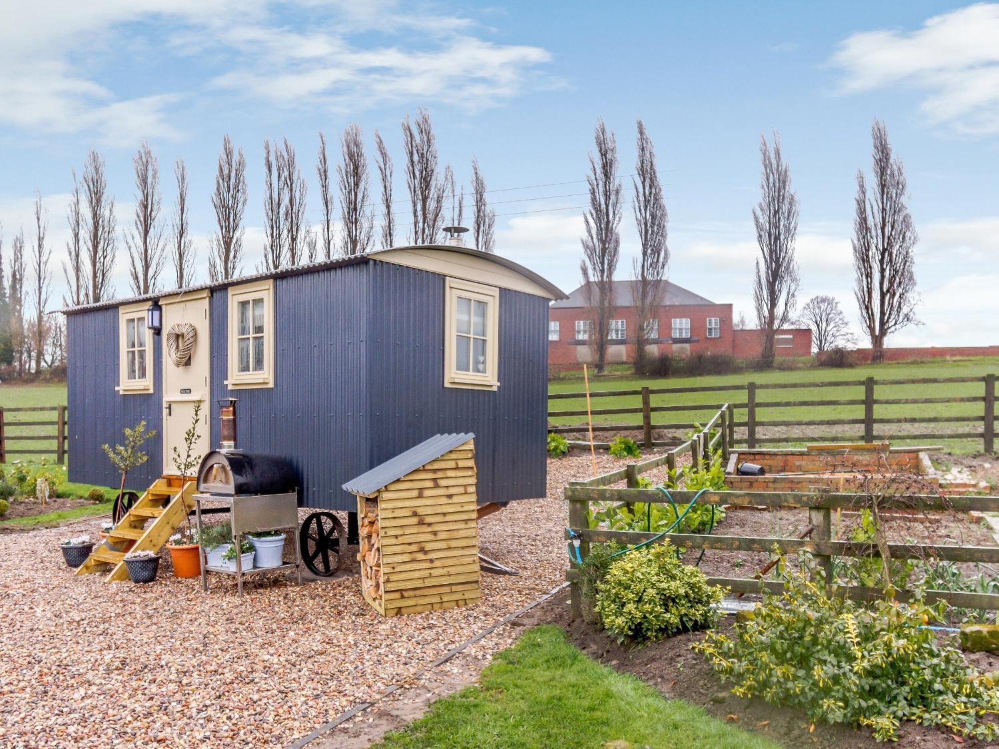 Villa The Lambing Shed Ryhill Exterior foto
