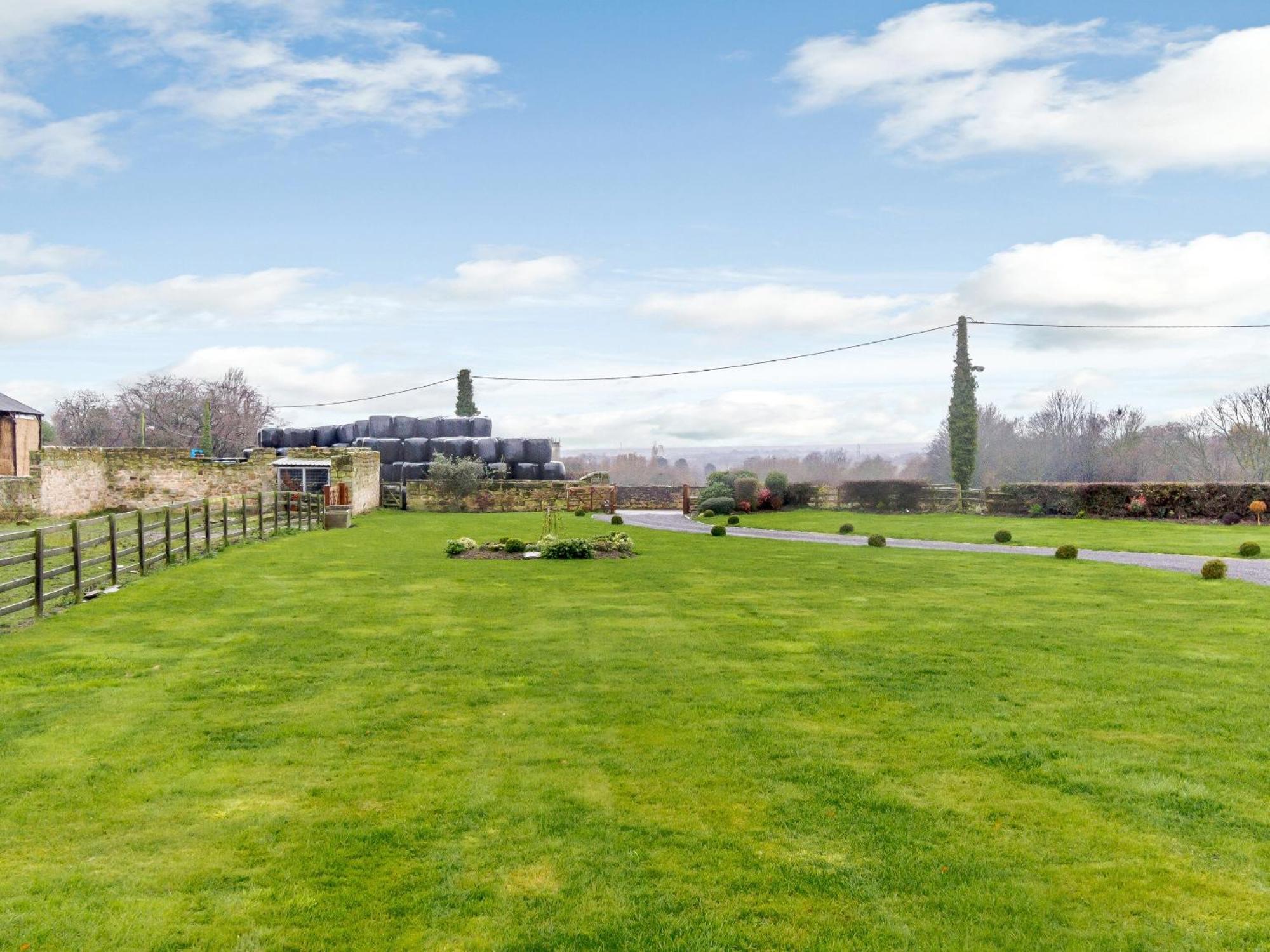 Villa The Lambing Shed Ryhill Exterior foto