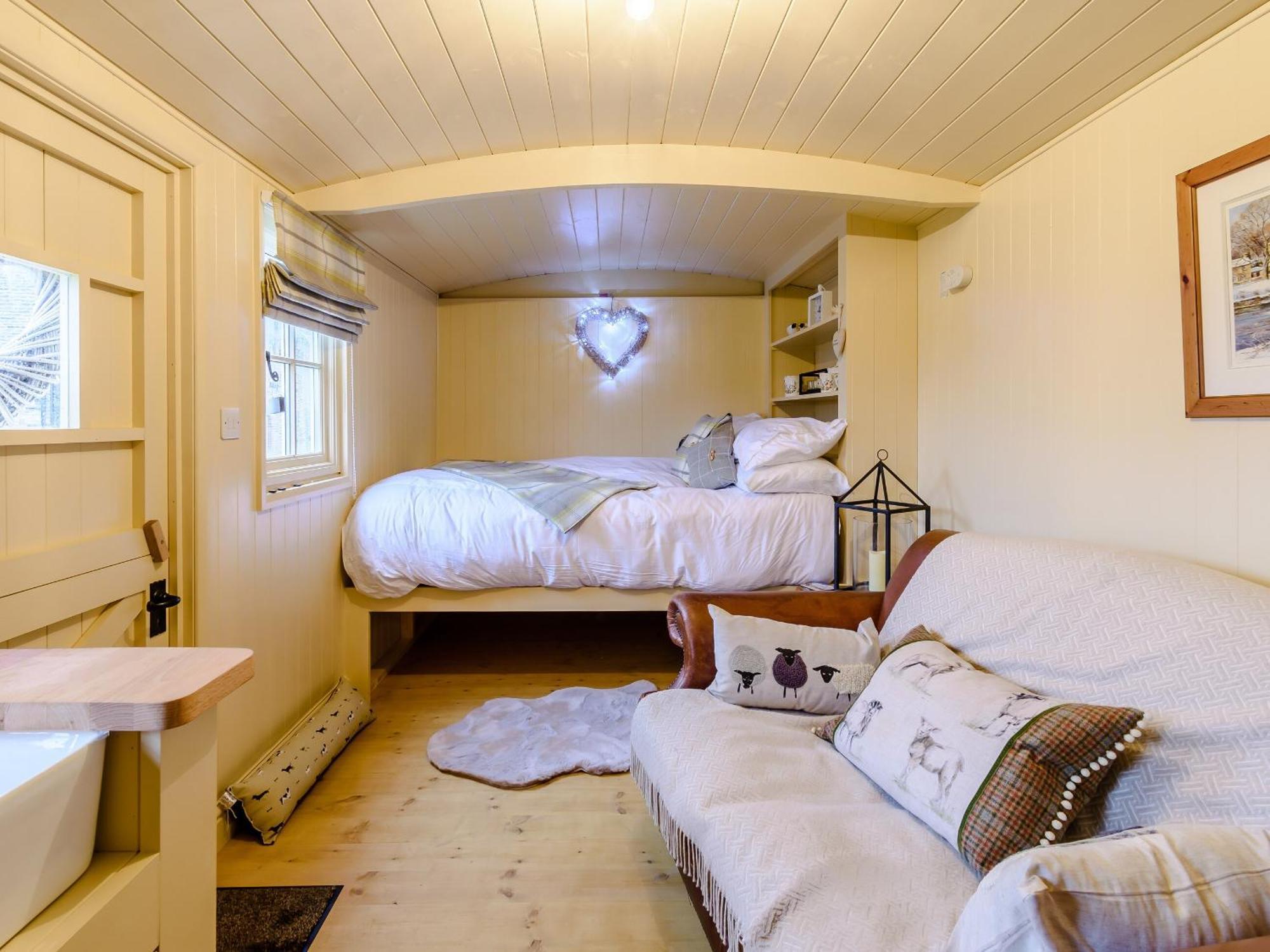 Villa The Lambing Shed Ryhill Exterior foto
