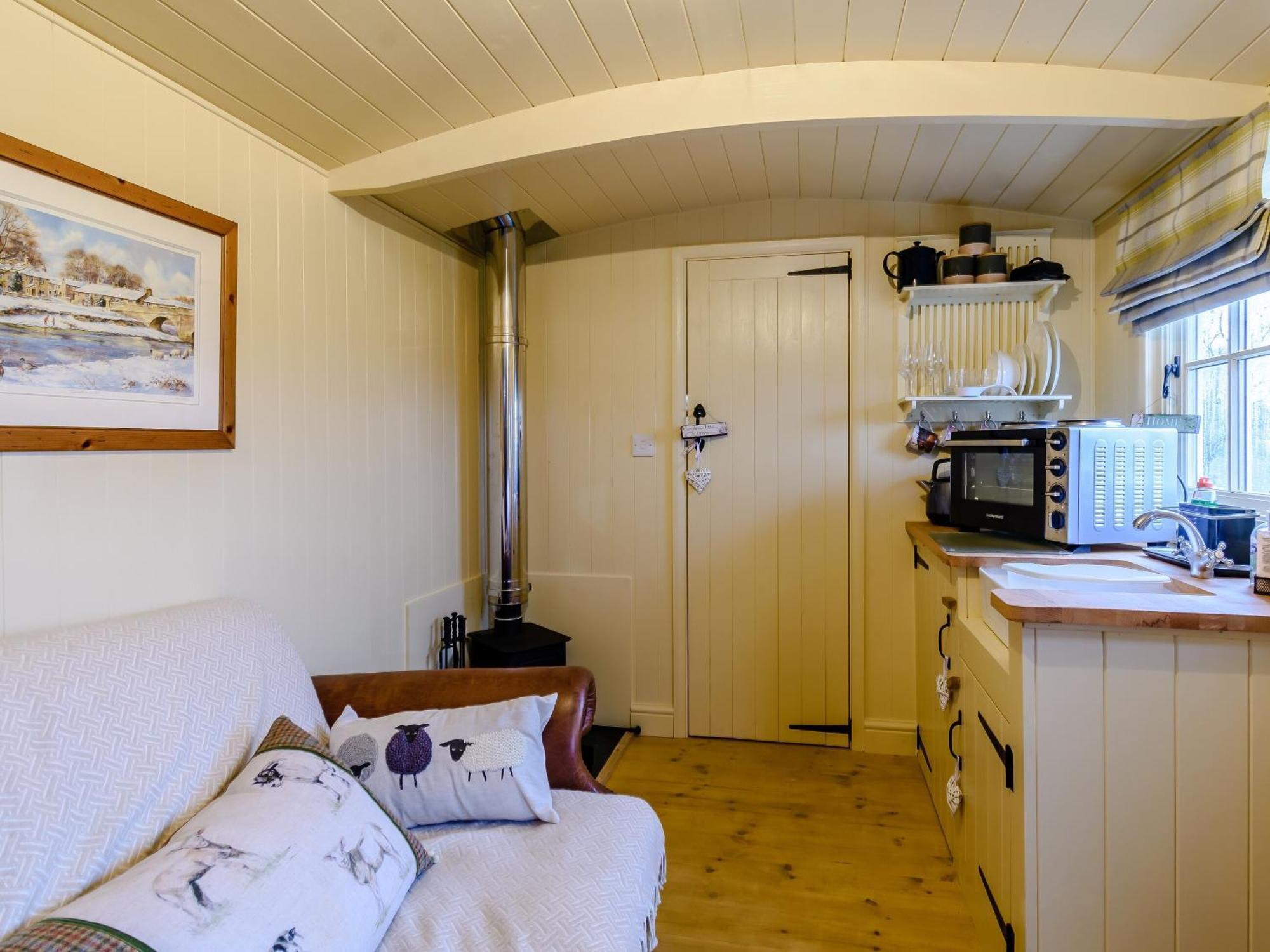 Villa The Lambing Shed Ryhill Exterior foto